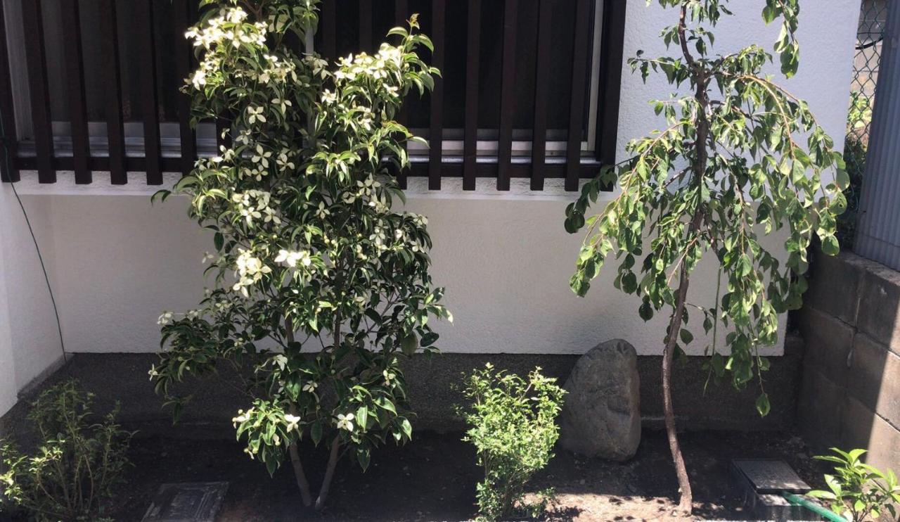 Wumetei Japanese-Style Lodge Kyoto Exterior foto