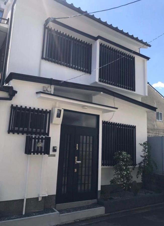 Wumetei Japanese-Style Lodge Kyoto Exterior foto