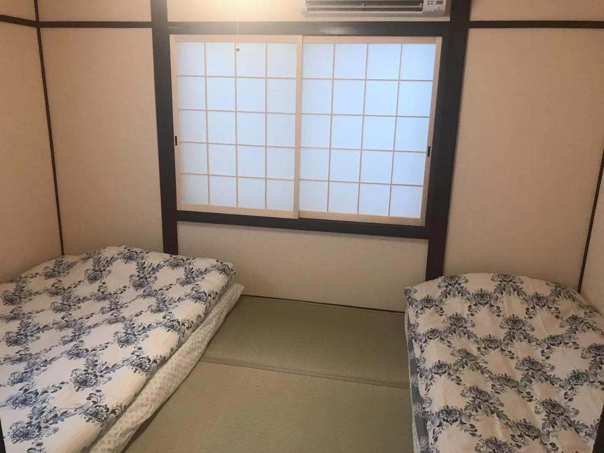 Wumetei Japanese-Style Lodge Kyoto Exterior foto