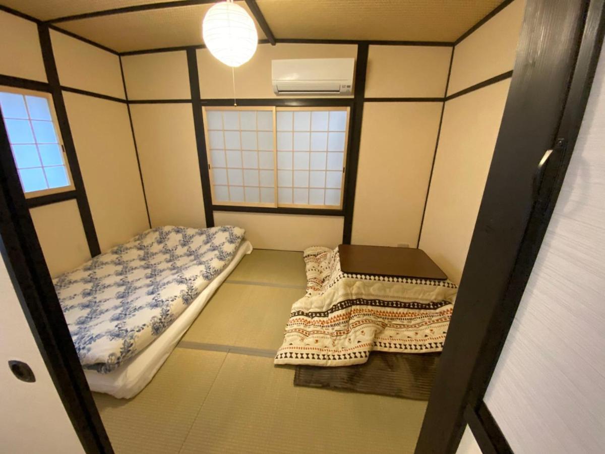 Wumetei Japanese-Style Lodge Kyoto Exterior foto
